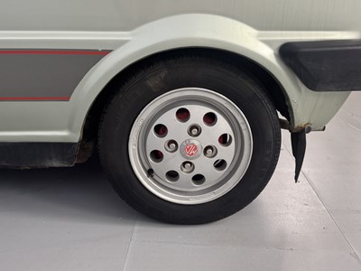 Lot 27 - 1983 MG Metro