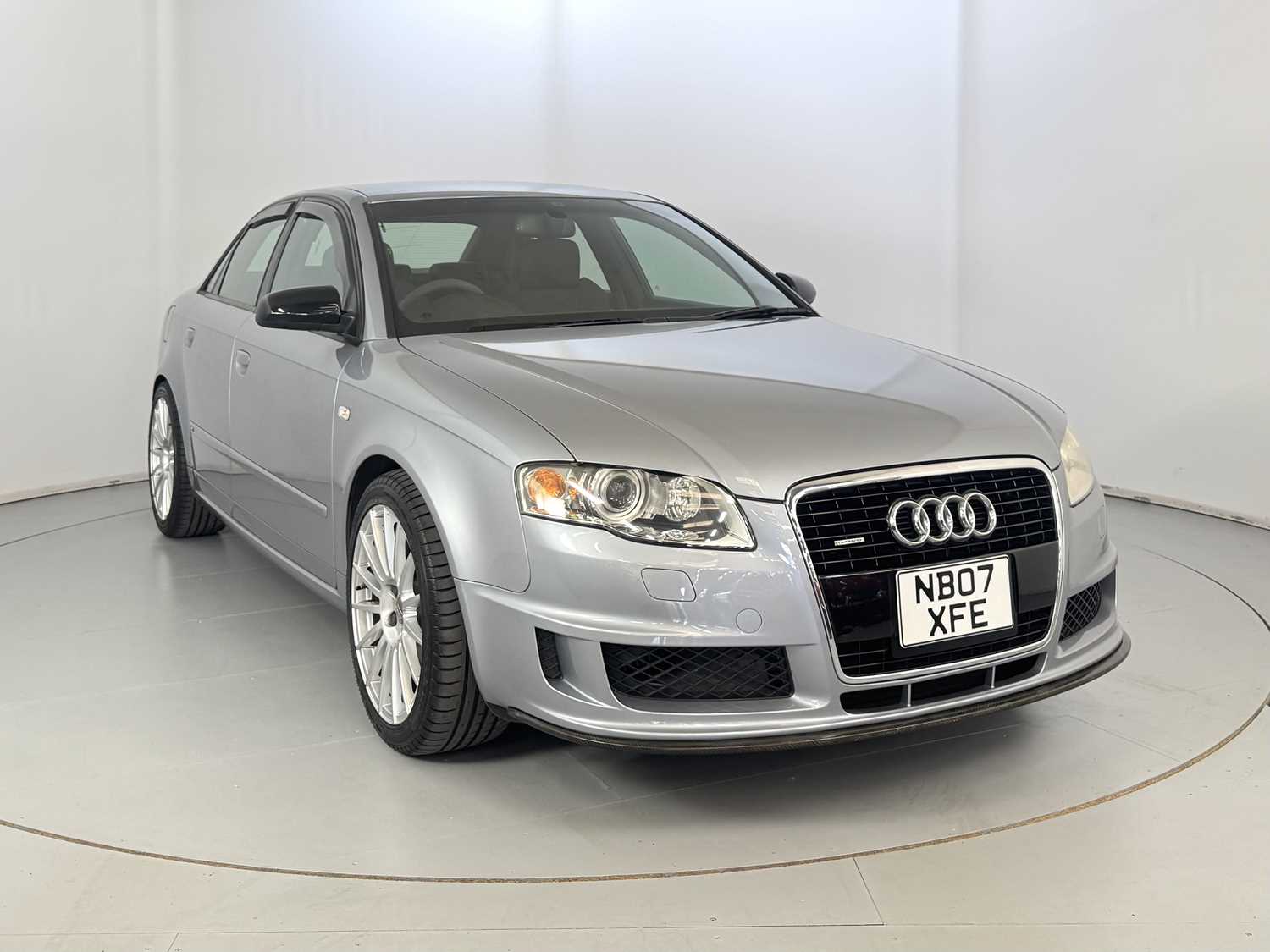 Lot 83 - 2007 Audi A4 DTM Edition