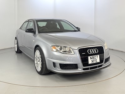 Lot 83 - 2007 Audi A4 DTM Edition