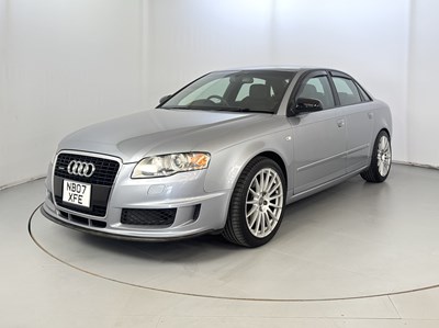 Lot 83 - 2007 Audi A4 DTM Edition
