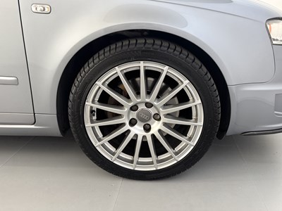 Lot 83 - 2007 Audi A4 DTM Edition