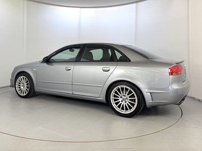 Lot 83 - 2007 Audi A4 DTM Edition