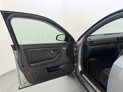 Lot 83 - 2007 Audi A4 DTM Edition