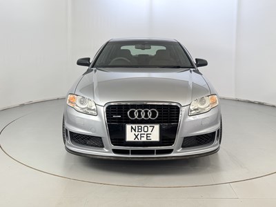 Lot 83 - 2007 Audi A4 DTM Edition