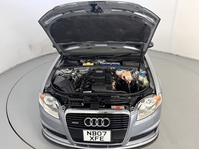 Lot 83 - 2007 Audi A4 DTM Edition