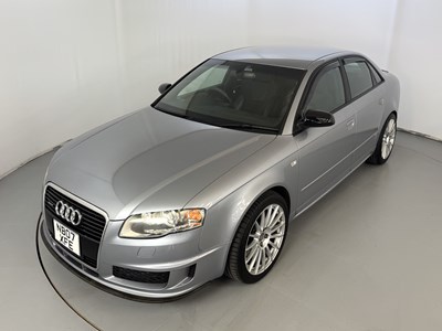 Lot 83 - 2007 Audi A4 DTM Edition