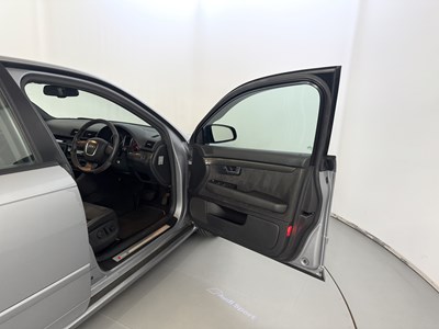 Lot 83 - 2007 Audi A4 DTM Edition