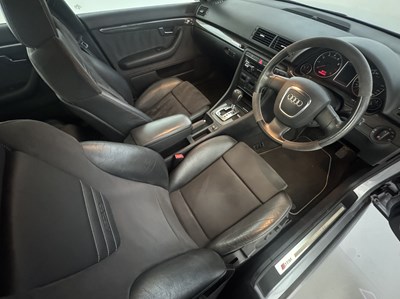 Lot 83 - 2007 Audi A4 DTM Edition
