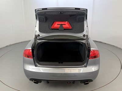 Lot 83 - 2007 Audi A4 DTM Edition
