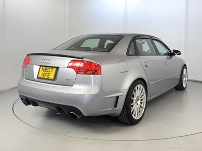 Lot 83 - 2007 Audi A4 DTM Edition