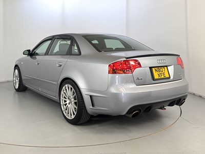 Lot 83 - 2007 Audi A4 DTM Edition