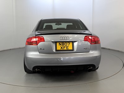 Lot 83 - 2007 Audi A4 DTM Edition