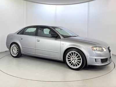Lot 83 - 2007 Audi A4 DTM Edition