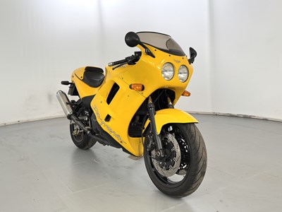 Lot 12 - 1995 Triumph Daytona - NO RESERVE