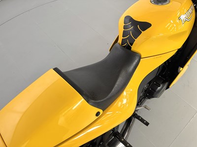 Lot 12 - 1995 Triumph Daytona - NO RESERVE