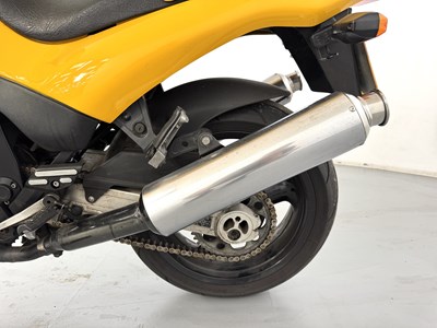 Lot 12 - 1995 Triumph Daytona - NO RESERVE