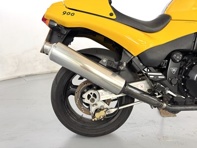 Lot 12 - 1995 Triumph Daytona - NO RESERVE
