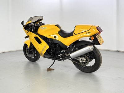 Lot 12 - 1995 Triumph Daytona - NO RESERVE