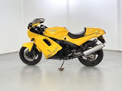 Lot 12 - 1995 Triumph Daytona - NO RESERVE
