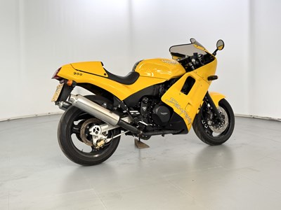 Lot 12 - 1995 Triumph Daytona - NO RESERVE