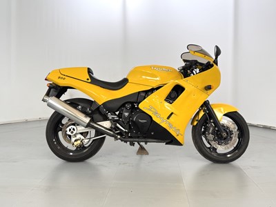 Lot 12 - 1995 Triumph Daytona - NO RESERVE