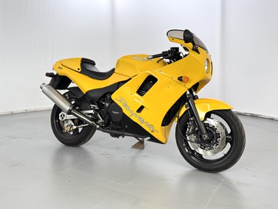 Lot 12 - 1995 Triumph Daytona - NO RESERVE