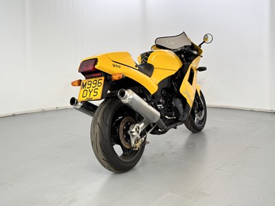 Lot 12 - 1995 Triumph Daytona - NO RESERVE
