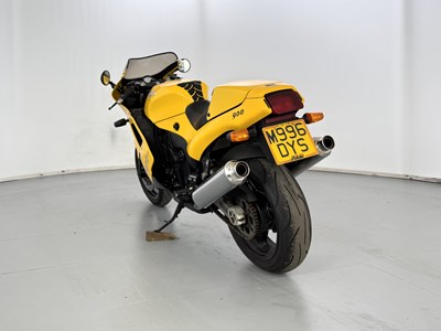 Lot 12 - 1995 Triumph Daytona - NO RESERVE