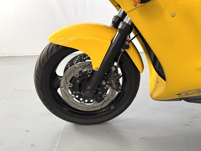 Lot 12 - 1995 Triumph Daytona - NO RESERVE
