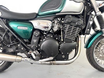 Lot 31 - 1999 Triumph Legend - NO RESERVE