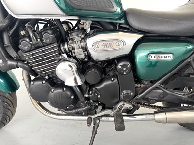 Lot 31 - 1999 Triumph Legend - NO RESERVE