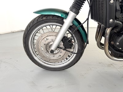Lot 31 - 1999 Triumph Legend - NO RESERVE