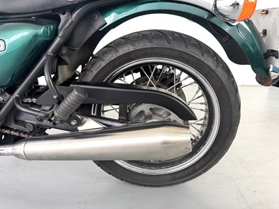 Lot 31 - 1999 Triumph Legend - NO RESERVE