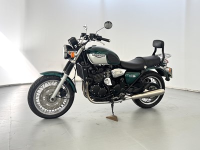 Lot 31 - 1999 Triumph Legend - NO RESERVE