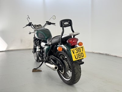 Lot 31 - 1999 Triumph Legend - NO RESERVE