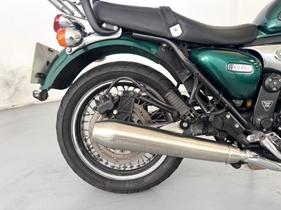 Lot 31 - 1999 Triumph Legend - NO RESERVE