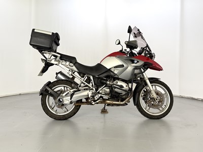 Lot 42 - 2004 BMW R1200GS - NO RESERVE
