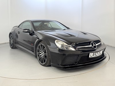 Lot 35 - 2002 Mercedes-Benz SL500
