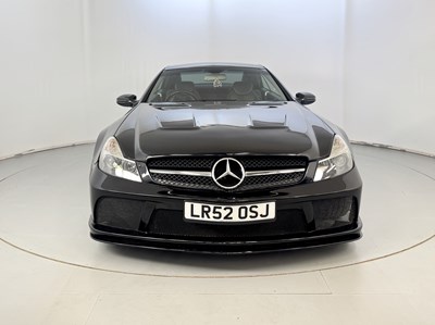 Lot 35 - 2002 Mercedes-Benz SL500