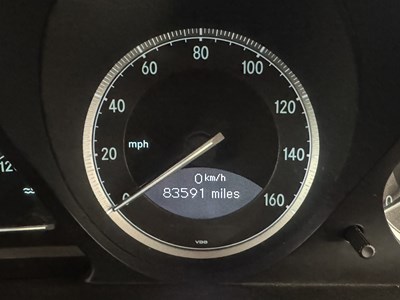 Lot 35 - 2002 Mercedes-Benz SL500