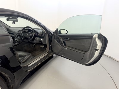 Lot 35 - 2002 Mercedes-Benz SL500