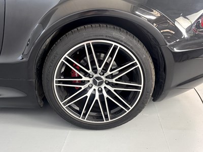 Lot 35 - 2002 Mercedes-Benz SL500