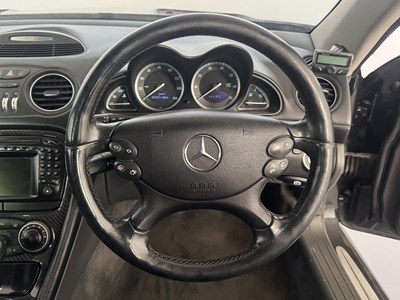 Lot 35 - 2002 Mercedes-Benz SL500