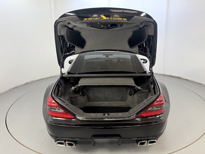 Lot 35 - 2002 Mercedes-Benz SL500