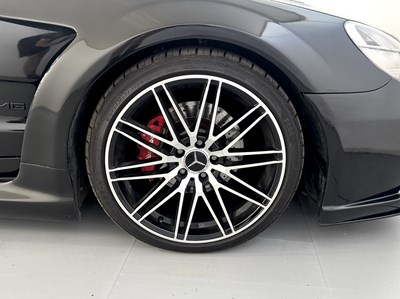 Lot 35 - 2002 Mercedes-Benz SL500