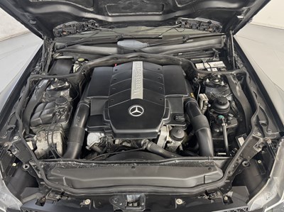 Lot 35 - 2002 Mercedes-Benz SL500