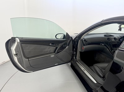 Lot 35 - 2002 Mercedes-Benz SL500