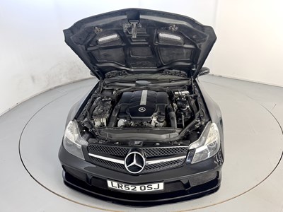 Lot 35 - 2002 Mercedes-Benz SL500
