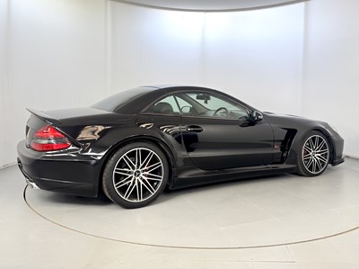 Lot 35 - 2002 Mercedes-Benz SL500