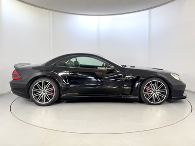 Lot 35 - 2002 Mercedes-Benz SL500